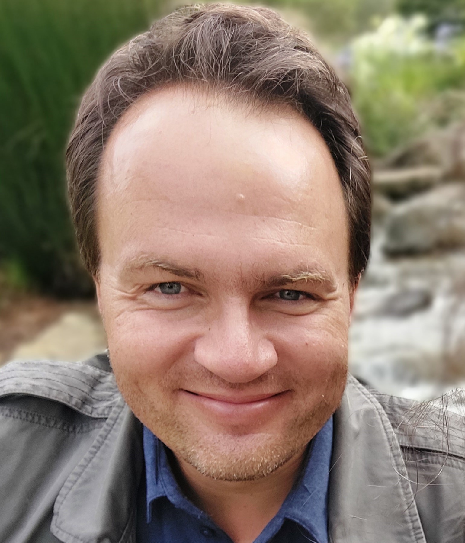 Mgr. Martin Ďurďovič, Ph.D.